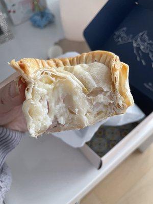 Ham & Cheese Empanada