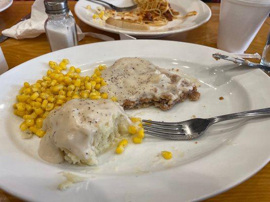 Chicken Fried Steak