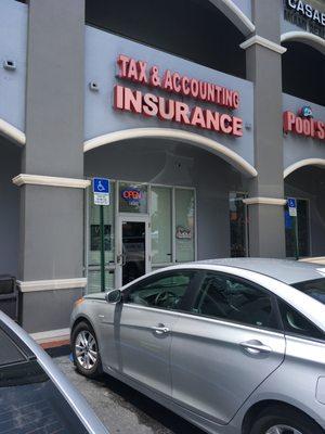 Ada Estrada Mas Tax Accounting Services 14263 SW 42nd St Miami, FL 33175 Email: ada@ada.tax Phone: (305) 227-7210 Fax: (305) 227-4240 https: