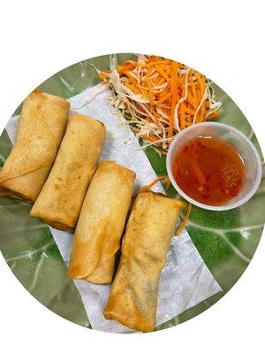 Egg rolls