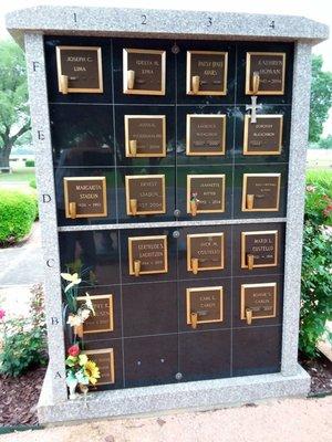 Holy Cross Cemetery - Archdiocese of San Antonio