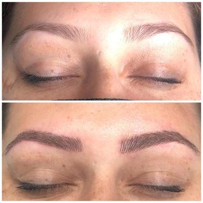 Microblading