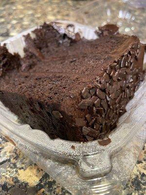 Chocolate cake