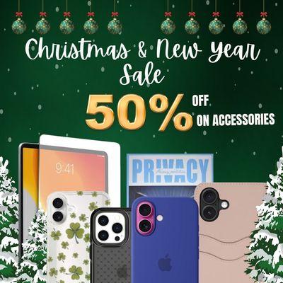 Big Savings at Cellplanet: Enjoy 50% Off on All Accessories! Shop Now and Upgrade Your Gadgets for Half the Price