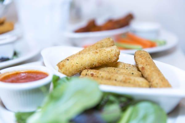 Mozzarella Sticks