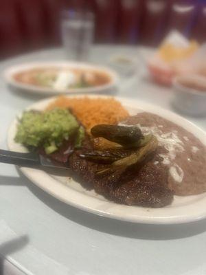 Carne asada