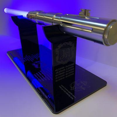 Customized Light Saber stand