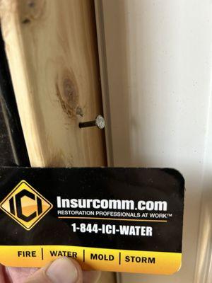 Insurcomm Construction Inc