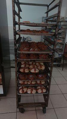 La Hacienda Bakery