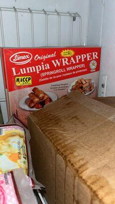 Lumpia Wrapper