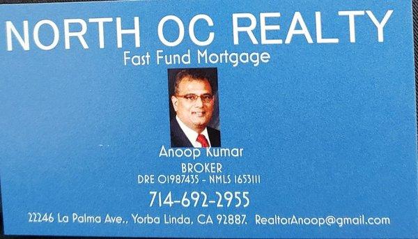 Real estate and loans, all done here.