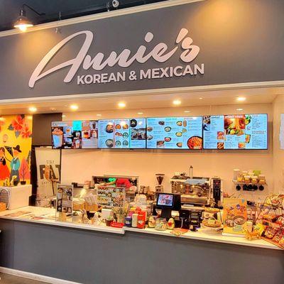 Food Court favorite Annie's