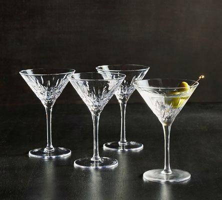 Martini Glasses