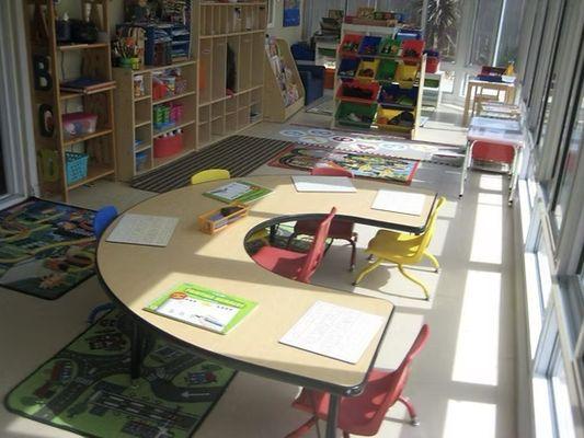 Montessori Way Preschool & Child Care