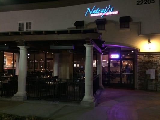 Natraj's Indian Bistro