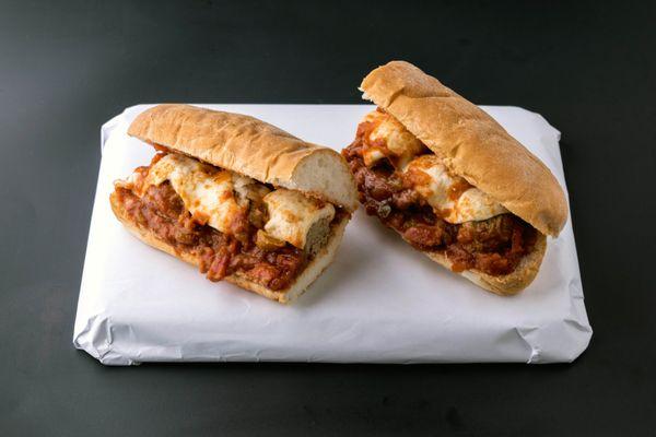 Meatball Sub 12''