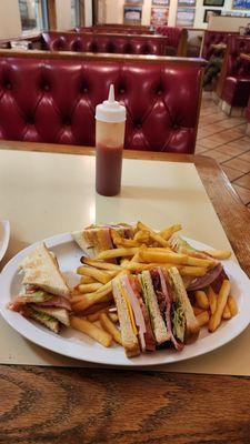 Club Sandwich Special