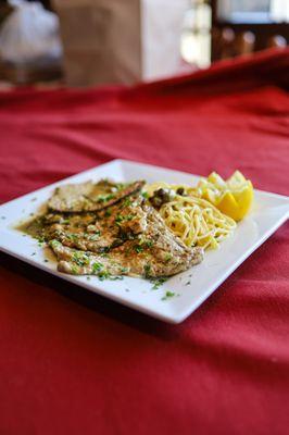 Piccata di Vitello