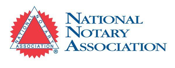 National Notary Association bonded and insured notaries available