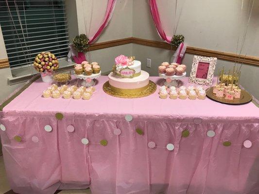 Baby shower