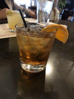 Cider Old Fashioned