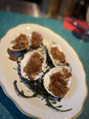 Oysters