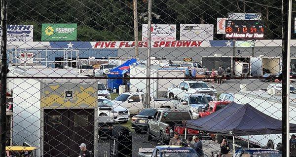 Five Flags Speedway