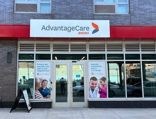 AdvantageCare Bronx - Westchester Ave