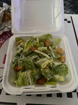 Caesar salad