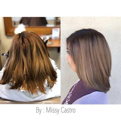 COLOR CORRECTION