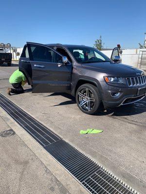 Global Truck Wash