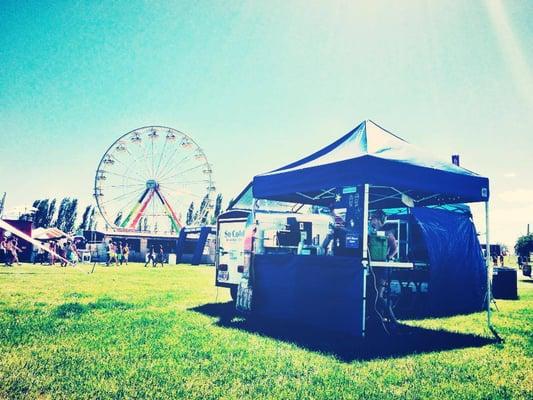 So Cold Shaved Ice & Mobile Bar Services