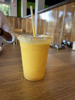 Mango lassi