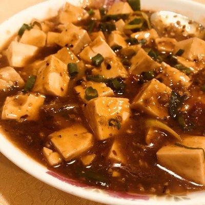 Ma po tofu