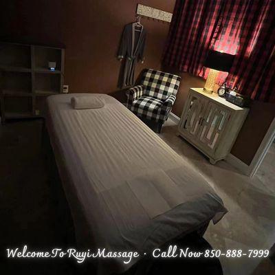 Welcome To Ruyi Massage