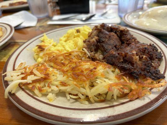 Corned beef hash