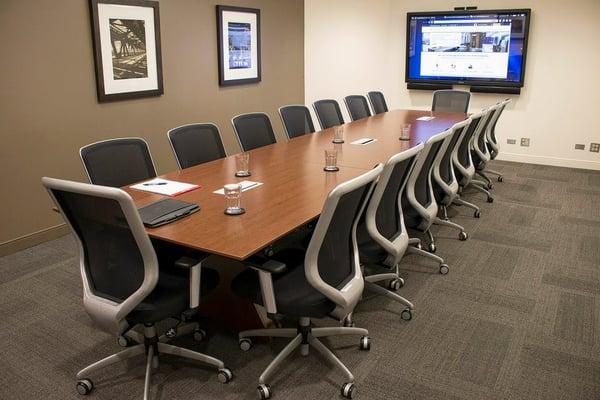 225 W Washington Large Conference Room (Michigan Room)