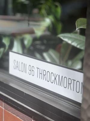 Local salon