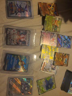 Best Pulls from Booster Box Obsidian Flames