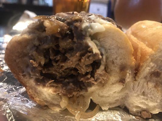 Philadelphia Cheesesteak Adventure