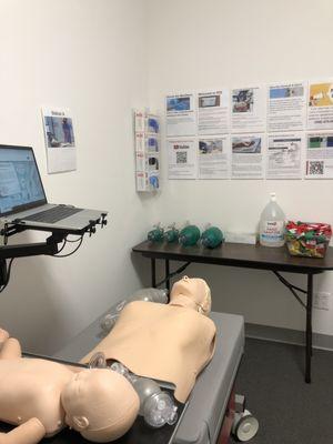 ACLS Classes near San Francisco