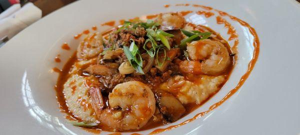 Shrimp and Grits