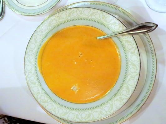 Crab Bisque