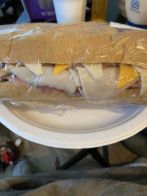 Submarine Sandwich