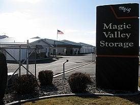 Magic Valley Storage Main Entrance