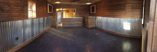 My Daddy's BBQ will be reopening in May 2015