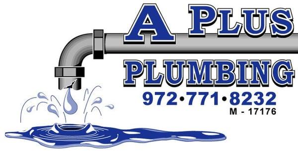 A Plus Plumbing