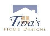 Tina's Home Designs logo. Burlington, VT.