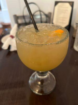 Italian margarita - too sweet, not a fan!