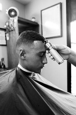 Cutting Edge Barbershop